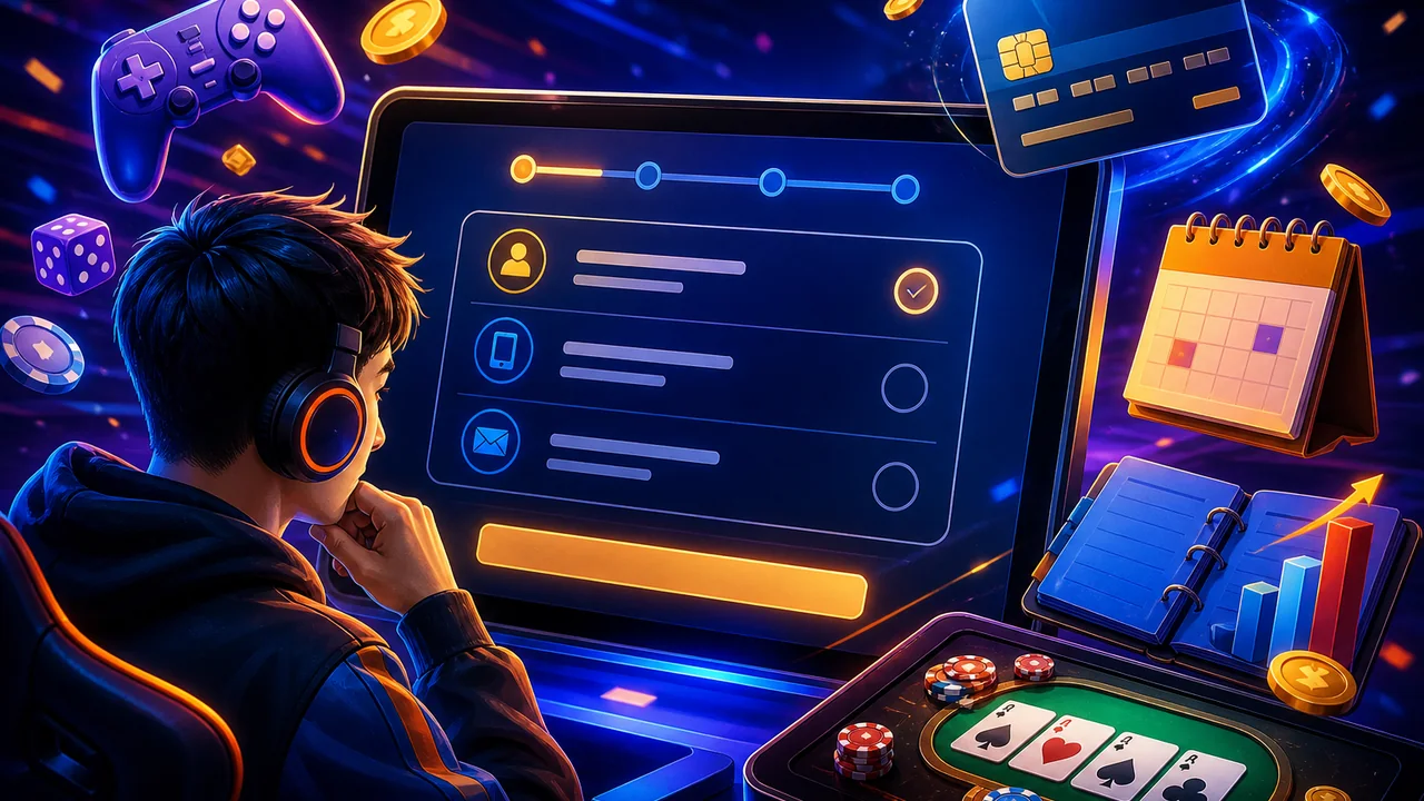 Trước khi chọn bàn chơi: 12bet yêu cầu xác minh gì trước khi nạp rút và lập kế hoạch ngân sách?