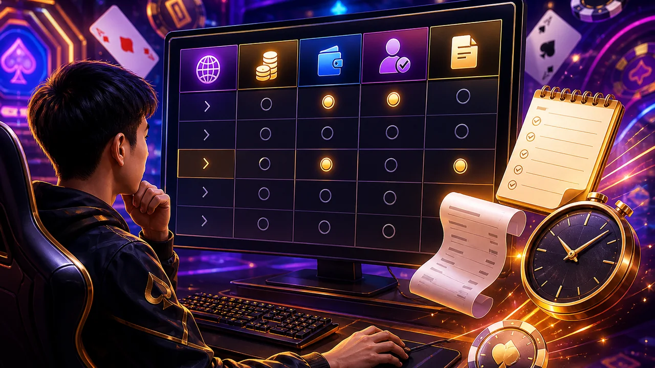 Chọn cách nạp rút hợp túi tiền: nên chọn phương thức thanh toán 12bet nào cho người chơi Việt Nam?