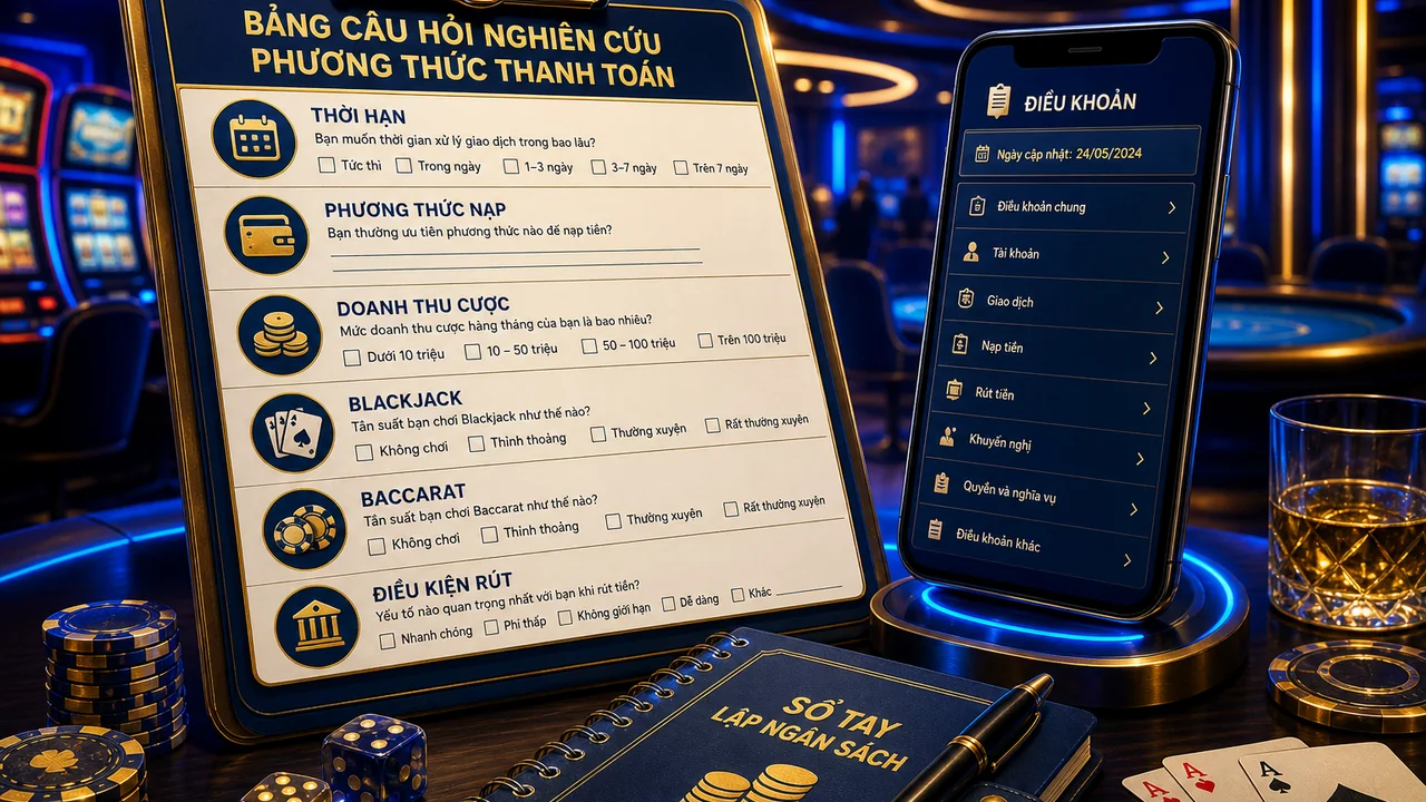 Bảng kiểm Blackjack và Baccarat: khuyến mãi 12bet điều kiện nạp tiền và rút thưởng là gì?