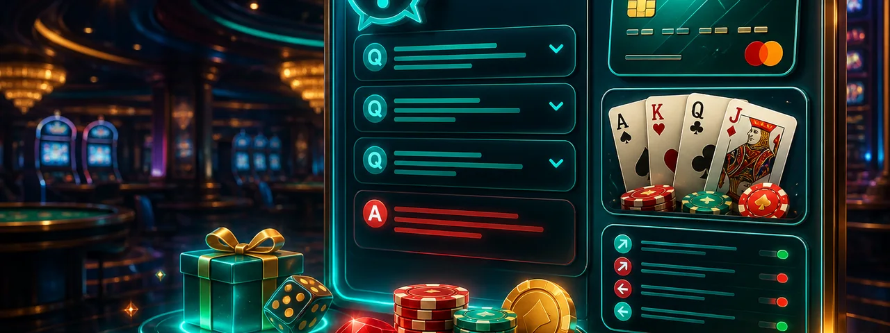 Hỏi đáp và thuật ngữ thanh toán 12bet